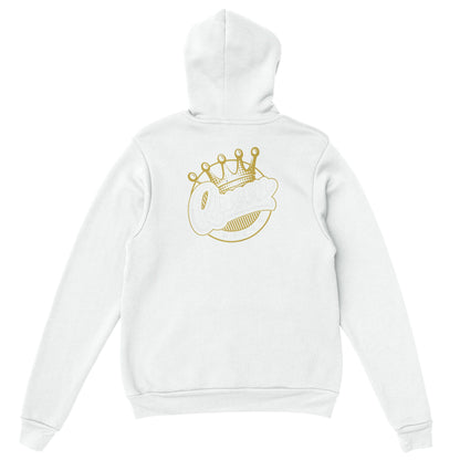 "King & Queen Edition" Unisex Pullover Hoodie | Bella + Canvas 3719